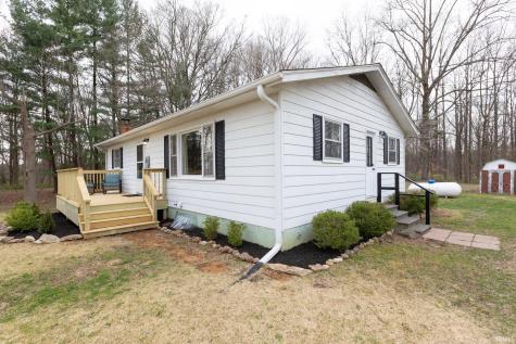 6424 W Duvall Road Bloomington IN 47403