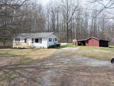 6424 W Duvall Road Bloomington IN 47403