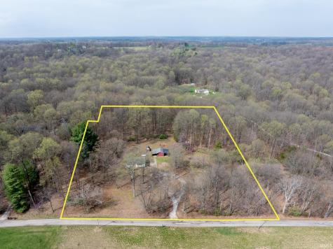 6424 W Duvall Road Bloomington IN 47403