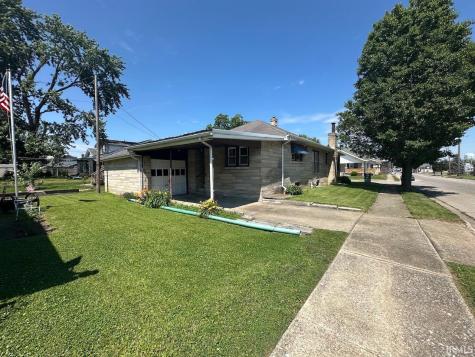 427 Q Street Bedford IN 47421