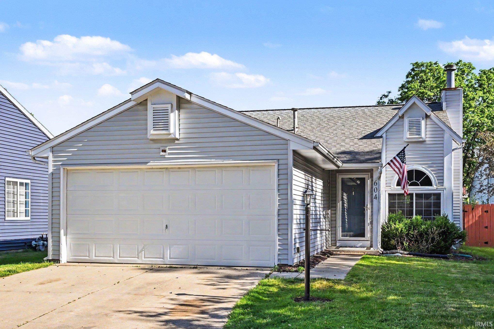 604 Chauncey Court Mishawaka IN 46545