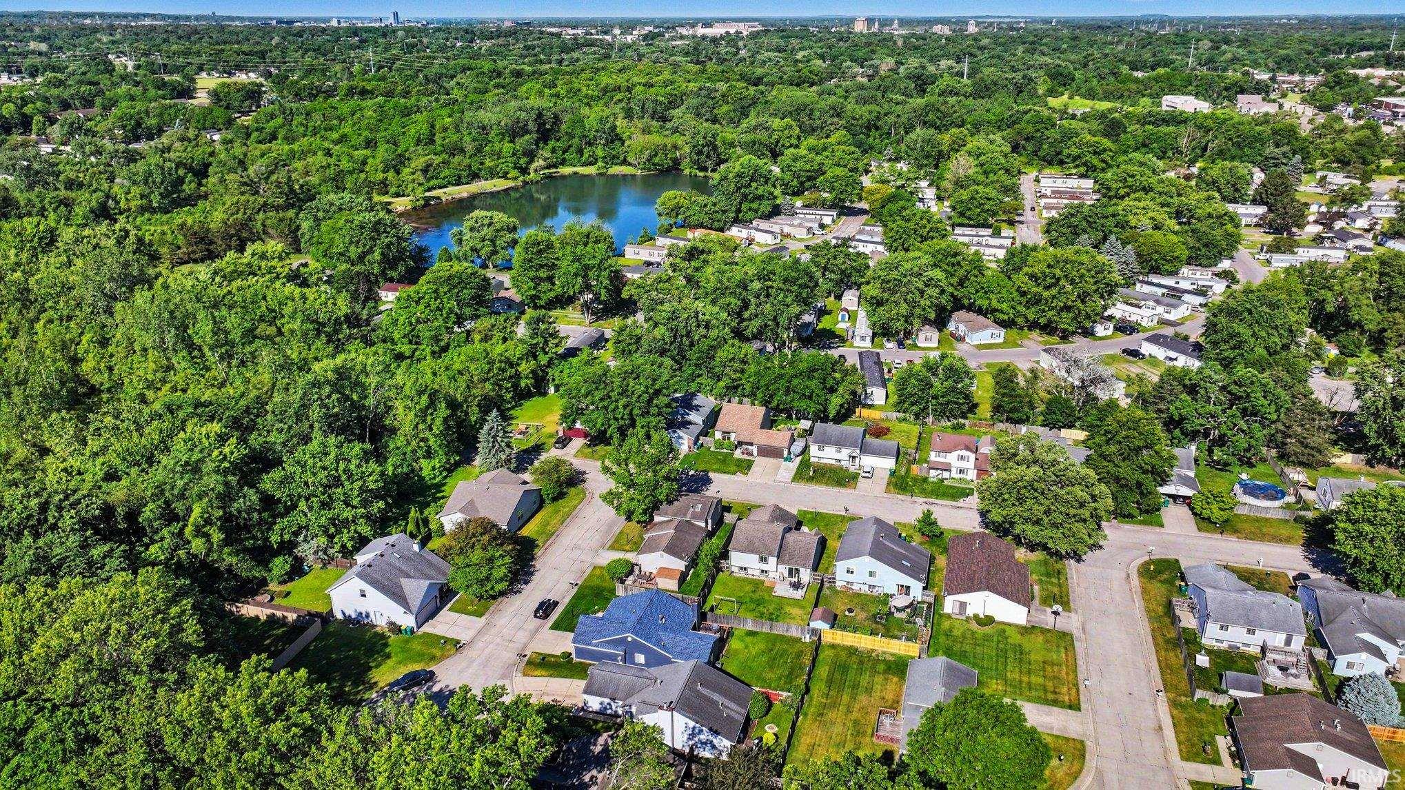 604 Chauncey Court Mishawaka IN 46545