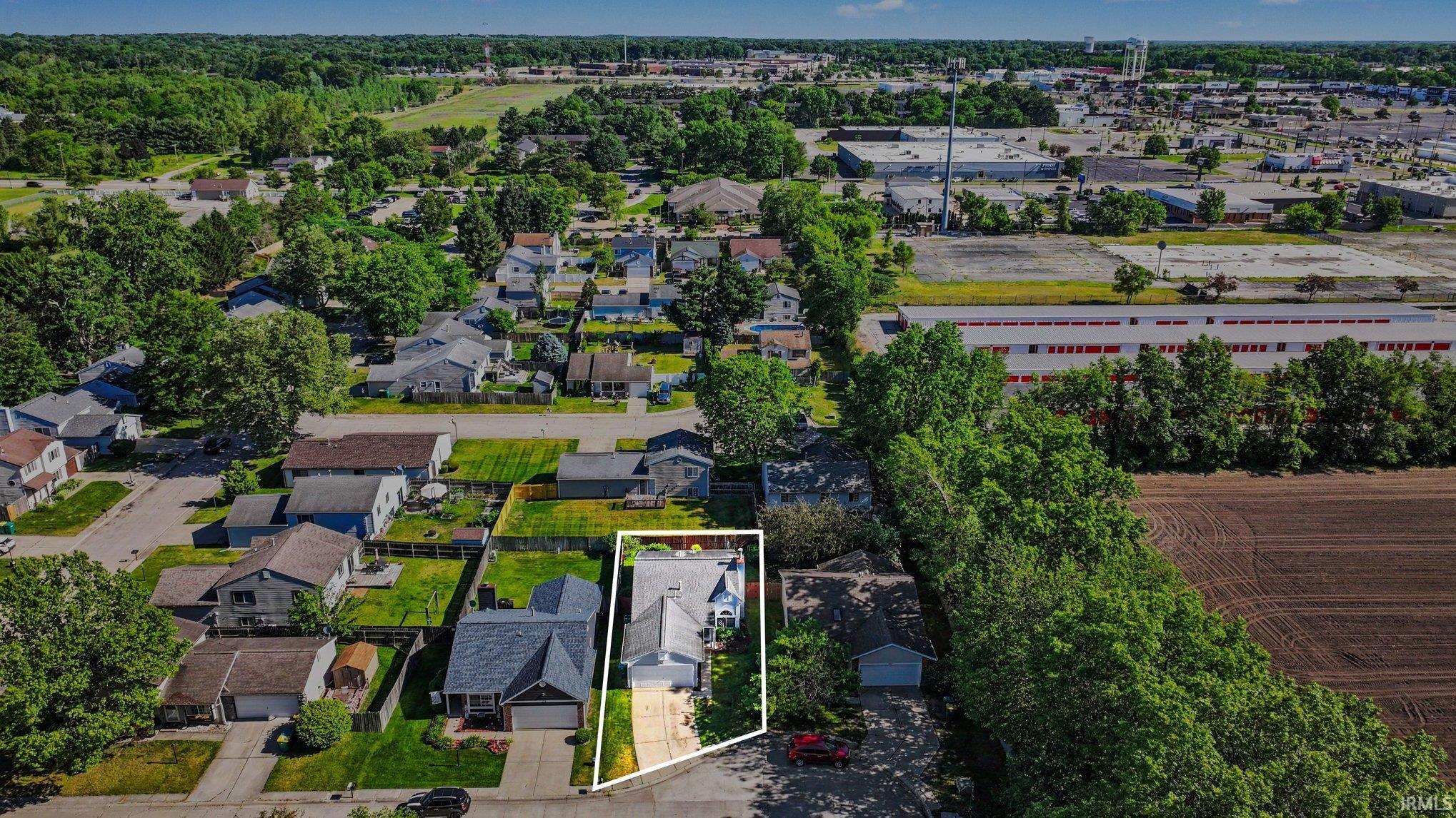 604 Chauncey Court Mishawaka IN 46545