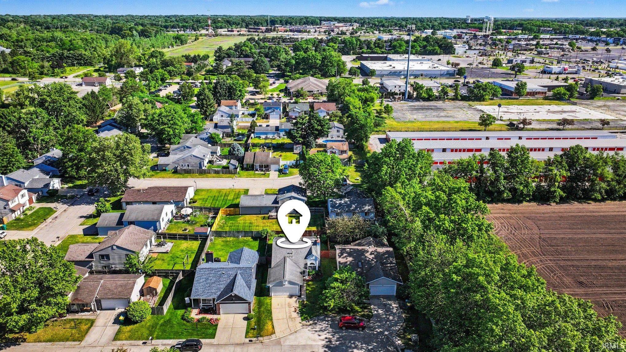 604 Chauncey Court Mishawaka IN 46545