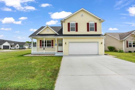 3096 N Natasha Drive Bloomington IN 47404