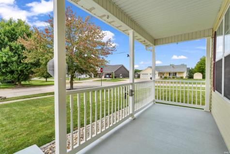 3096 N Natasha Drive Bloomington IN 47404