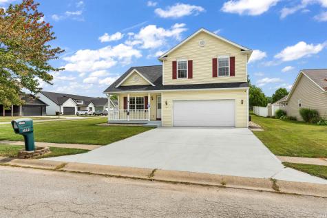3096 N Natasha Drive Bloomington IN 47404