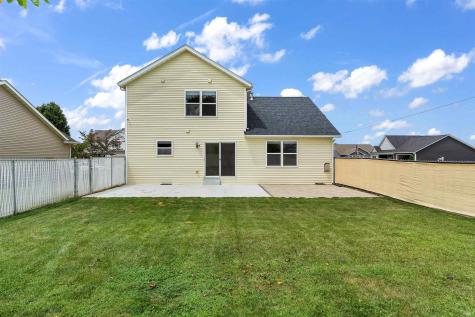 3096 N Natasha Drive Bloomington IN 47404