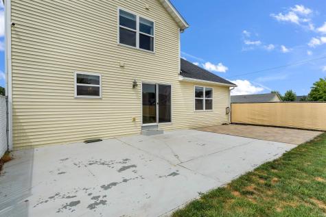 3096 N Natasha Drive Bloomington IN 47404