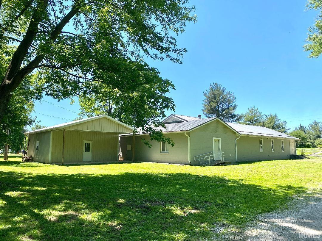 111 Cherry Street Worthington IN 47471