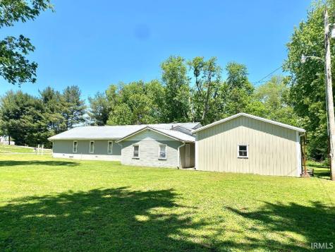 111 Cherry Street Worthington IN 47471