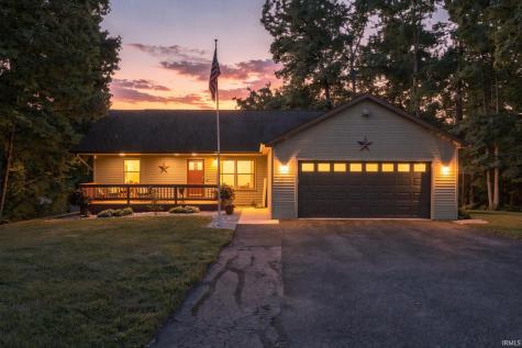 255 Lane 201 Lake Minifenokee Lane Fremont IN 46737