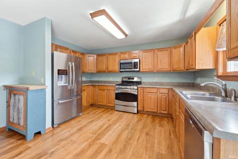 255 Lane 201 Lake Minifenokee Lane Fremont IN 46737