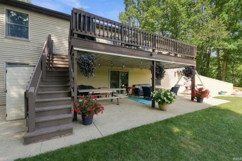 255 Lane 201 Lake Minifenokee Lane Fremont IN 46737