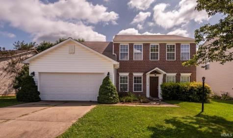3651 S Wickens Street Bloomington IN 47403