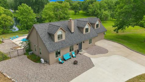 534 Crestlane Drive Warsaw IN 46580