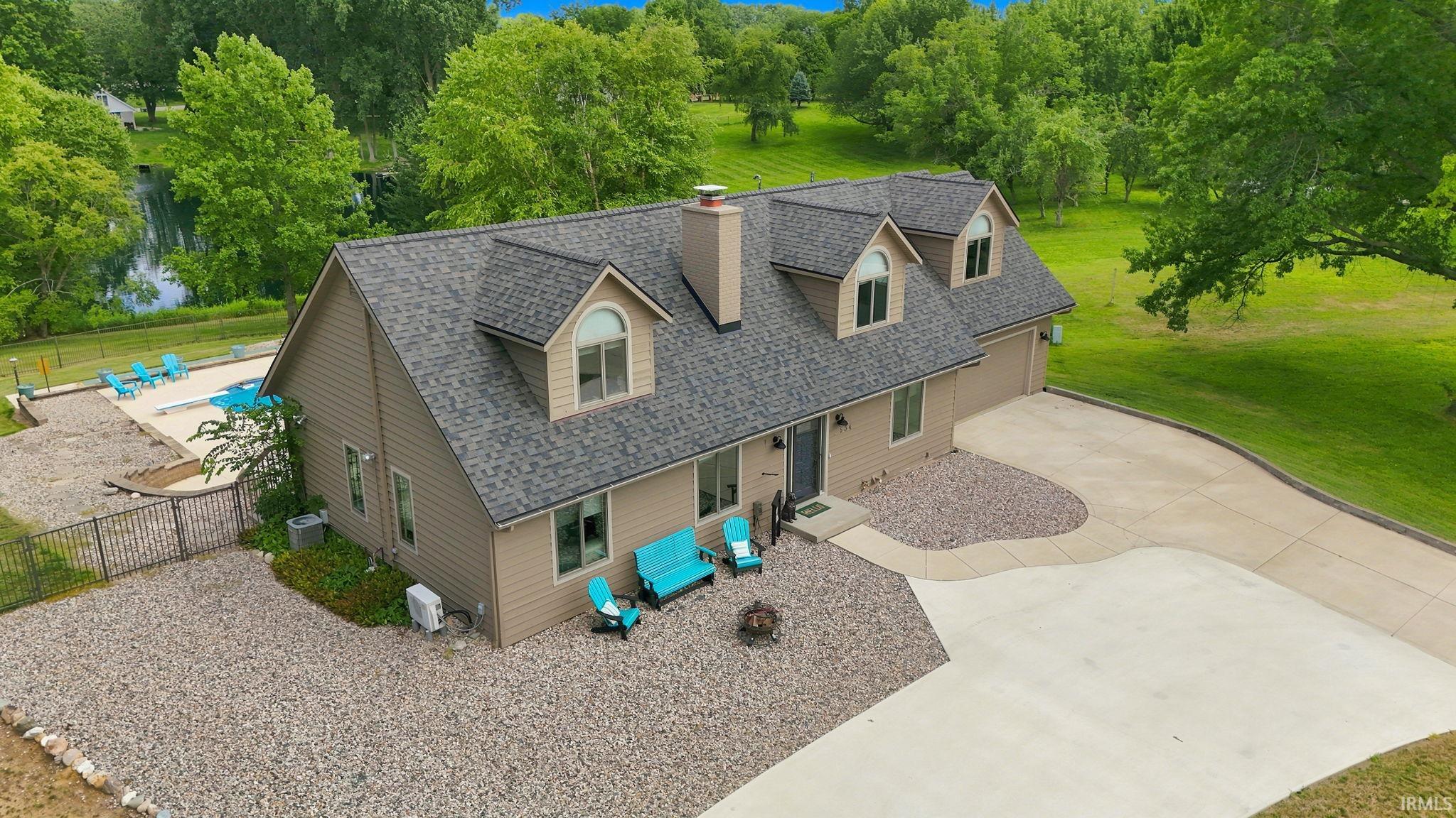 534 Crestlane Drive Warsaw IN 46580