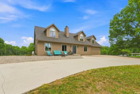 534 Crestlane Drive Warsaw IN 46580