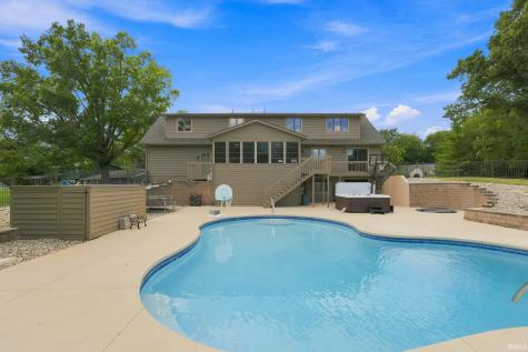 534 Crestlane Drive Warsaw IN 46580