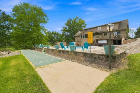 534 Crestlane Drive Warsaw IN 46580