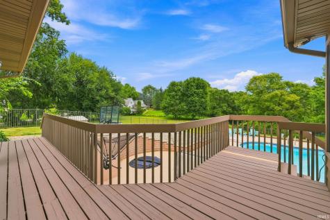 534 Crestlane Drive Warsaw IN 46580