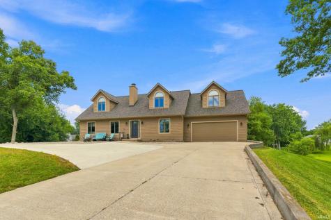 534 Crestlane Drive Warsaw IN 46580