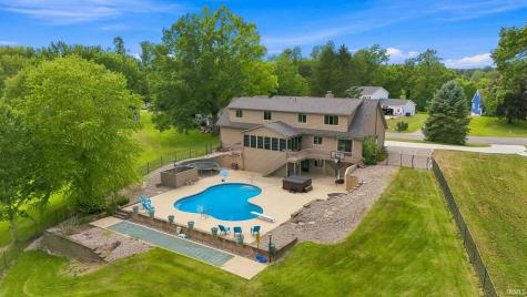 534 Crestlane Drive Warsaw IN 46580