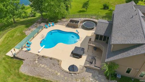 534 Crestlane Drive Warsaw IN 46580