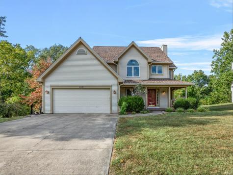 4377 W Silverthorne Street Bloomington IN 47404
