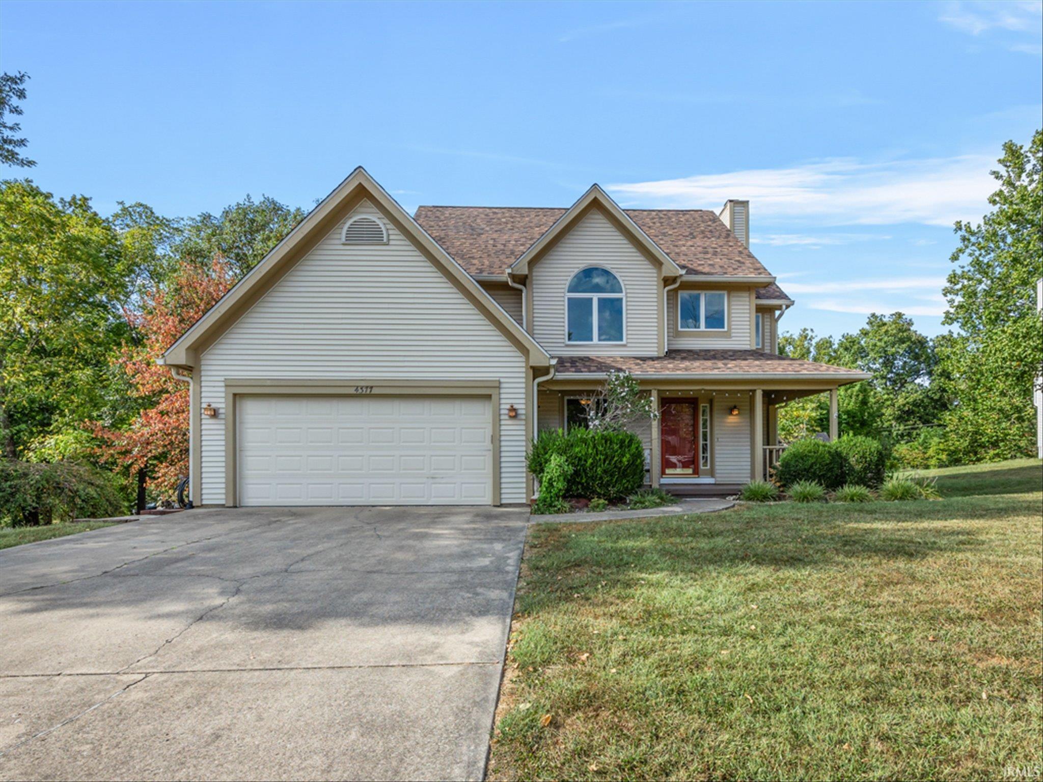 4377 W Silverthorne Street Bloomington IN 47404
