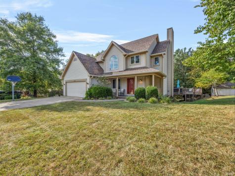 4377 W Silverthorne Street Bloomington IN 47404