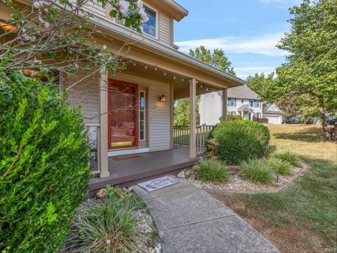 4377 W Silverthorne Street Bloomington IN 47404