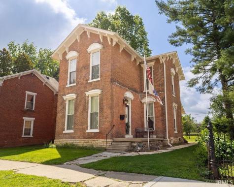 314 W Church Street Cambridge City IN 47327
