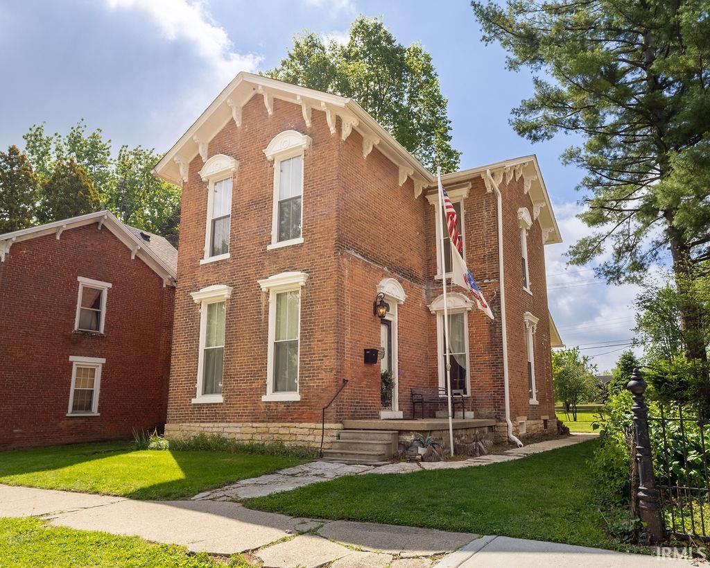 314 W Church Street Cambridge City IN 47327