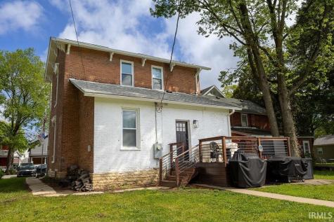 314 W Church Street Cambridge City IN 47327