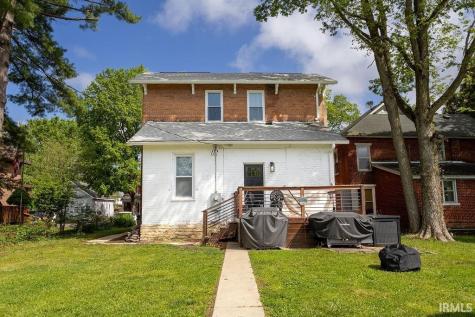 314 W Church Street Cambridge City IN 47327