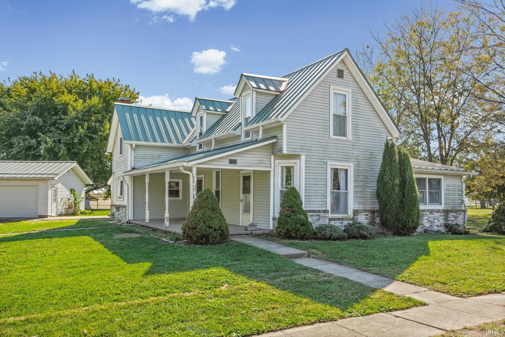 9221 White Street Clarks Hill IN 47930