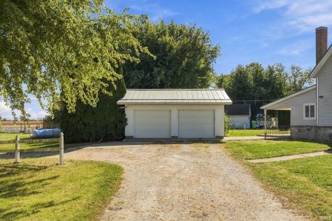 9221 White Street Clarks Hill IN 47930