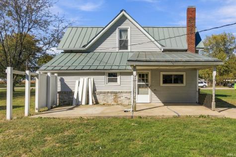 9221 White Street Clarks Hill IN 47930