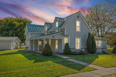 9221 White Street Clarks Hill IN 47930