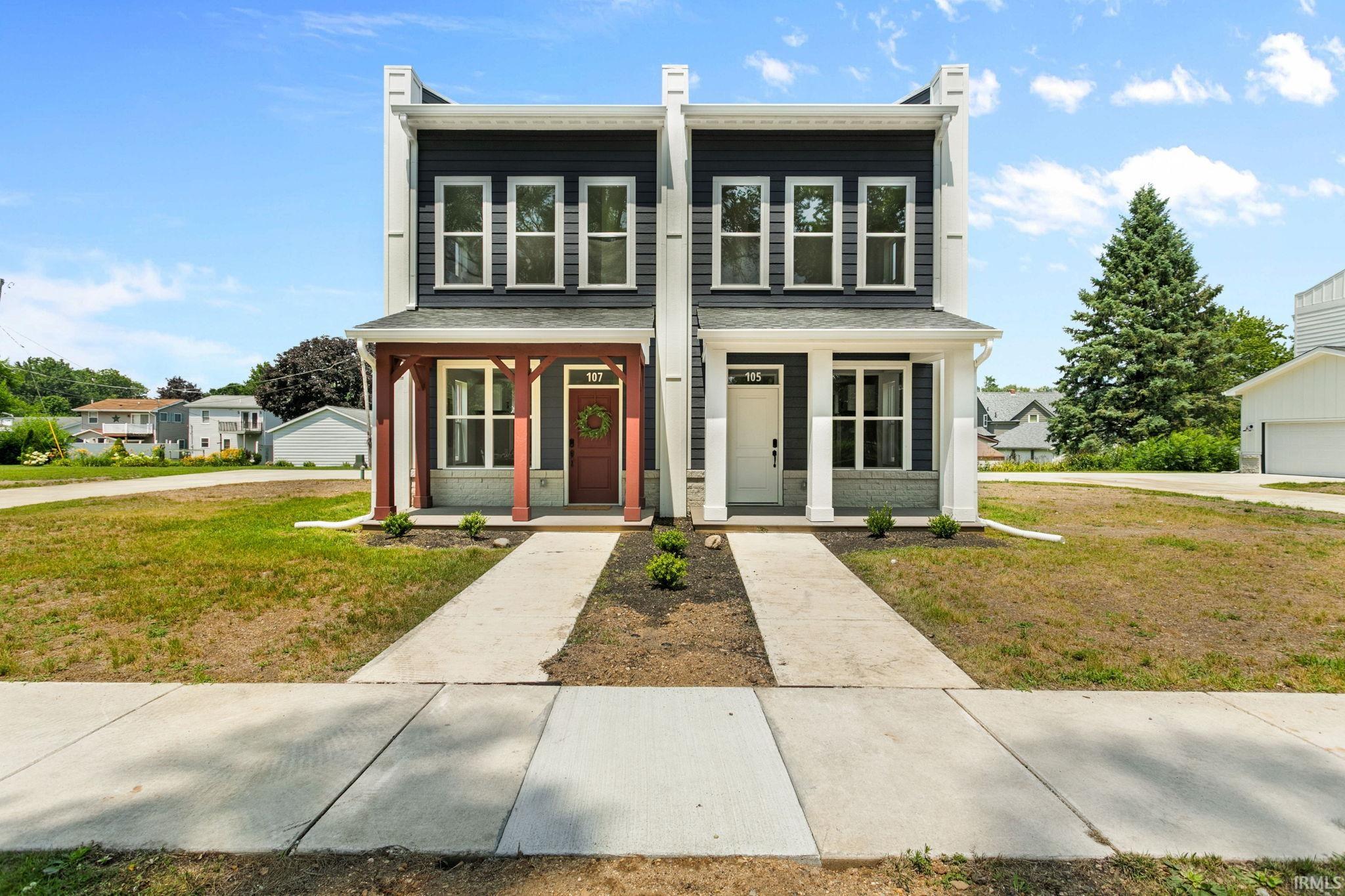 107 W Wabash Avenue North Liberty IN 46554