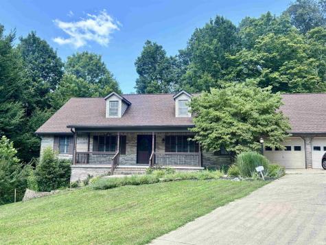 5109 N Weathers Court Bloomington IN 47404