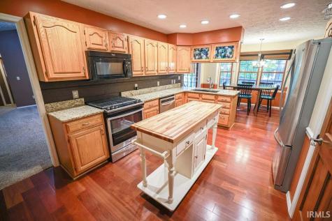 5109 N Weathers Court Bloomington IN 47404