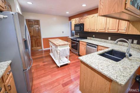 5109 N Weathers Court Bloomington IN 47404