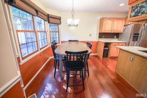 5109 N Weathers Court Bloomington IN 47404