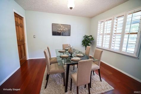 5109 N Weathers Court Bloomington IN 47404