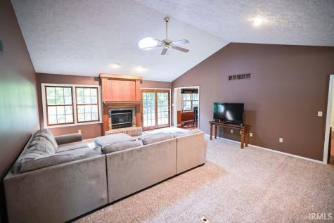 5109 N Weathers Court Bloomington IN 47404