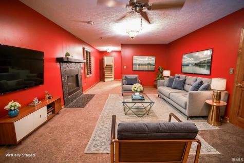 5109 N Weathers Court Bloomington IN 47404