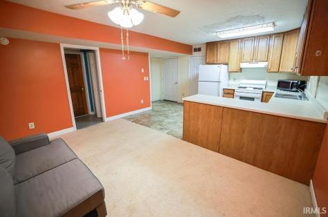 5109 N Weathers Court Bloomington IN 47404