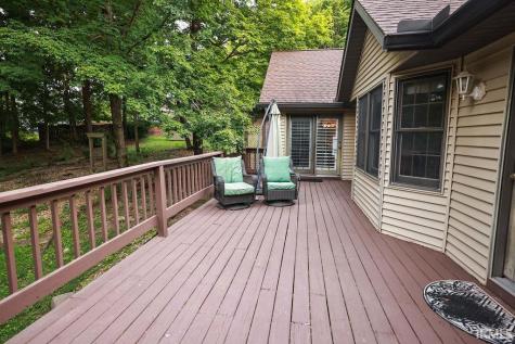 5109 N Weathers Court Bloomington IN 47404
